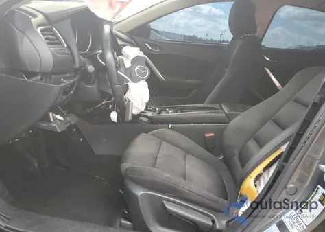 2017 Mazda 6 Sport z USA, uszkodzony, nr VIN JM1GL1U51H1118887